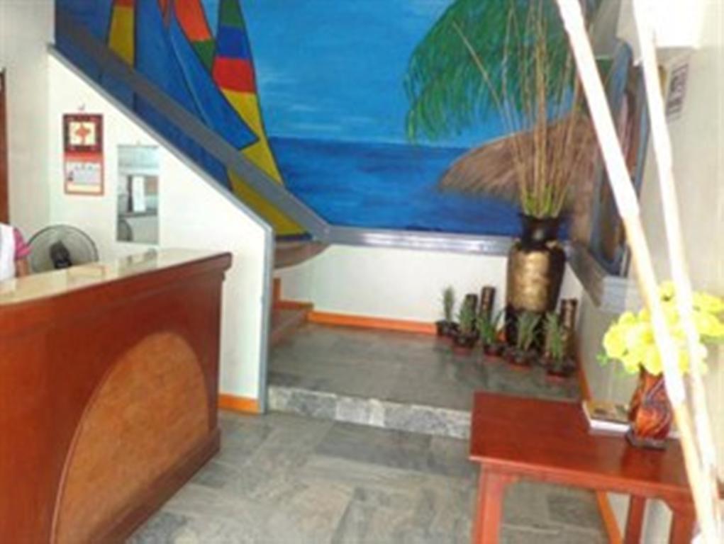 Np Festival Inn Kalibo Exterior foto